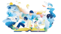 La Fondation Vinci Autoroutes encourage la lecture pendant les vacances