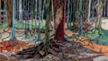 Tolkien Tapisserie