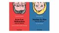 « Jean-Luc Mélenchon sur le divan. La provocation comme stratégie » de Gianpaolo Furgiuele et « Marine Le Pen sur le divan. Au nom du père de Joseph Agostini »