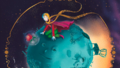 Le Petit Prince en livre illustré interactif