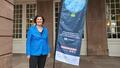 La Maire de Strasbourg Jeanne Barseghian