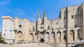 Palais des papes Avignon