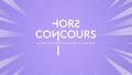 Prix Hors concours logo