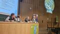 Rencontres internationales de l'écologie pour le livre à Strasbourg