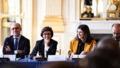 Rachida Dati et Clara Chappaz