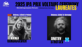 Les lauréats biélorusses du prix Voltaire 2025