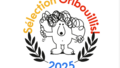 Logo Sélection Gribouillis 2025