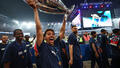 Le PSG, vainqueur de la Ligue des Champions 2025