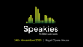Speakies the british audio awards