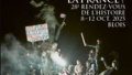 Affiche des 28e Rendez-vous de l'histoire de Blois