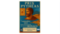 Affiche du Prix Pythéas 2025