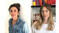Aurélie Ouazan et Lisa Labbe