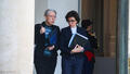 Elisabeth Borne et Rachida Dati
