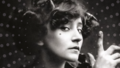 Affiche de l'exposition Les mondes de Colette à la BnF