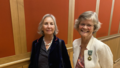 Anne-Solange Noble et Teresa Cremesi