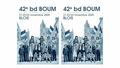 La 42ᵉ édition du festival BD Boum se tiendra à Blois du 21 au 23 novembre 2025