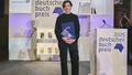 Dorothee Elmiger, lauréate du prix du livre allemand 2025