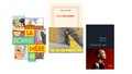 "La Collision" de Paul Gasnier (Gallimard), "La Bonne Mère" de Mathilda di Matteo (L’iconoclaste) et "Toutes les vies" de Rebeka Warrior (Stock) sont les trois premiers romans les plus vendus de la rentrée littéraire 2025