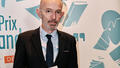 Laurent Mauvignier, lauréat du prix Landerneau des lecteurs 2025