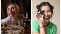 Sandy Ramier, alias @lagrande_bouffe, et Constance Lasserre, alias @hungryconsti - Photo Mathias Reichert / Audrey Dufer