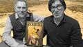 Romain Hugault et Éloi Rousseau, auteurs de "Godspeed", aux éditions Paquet
