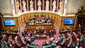 Le Sénat en novembre 2025