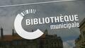 Une bibliothèque municipale