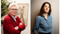 Philippe Gloaguen, fondateur du Routard, et Sidonie Chollet, directrice de Hachette Tourisme