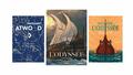 Margaret Atwood, L’Odyssée de Pénélope (Robert Laffont) Clotilde Bruneau, Luc Ferry, Giovanni Lorusso et Giuseppe Baiguera, L’Odyssée d’après Homère (Glénat) Homère, L’Odyssée (Guy Trédaniel)