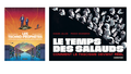 Les Techno-prophètes et Le Temps des salauds, deux des nouveautés de la rentrée non-fiction chez Casterman.