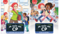 Nouveautés de la collection "Je suis en CP" chez Flammarion Jeunesse