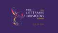Logo prix littéraire des musiciens 2026