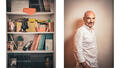 Richard Malka dans son bureau01
