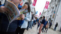 Dans les rues d'Angoulême en 2024