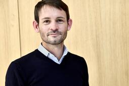 Vincent Lorant, éditions Ouest-France