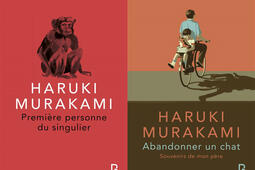 Livres Murakami