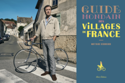 Matthias Debureaux publie le "Guide mondain des villages de France" (Allary, 24 mars). 