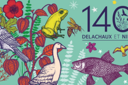 Delachaux & Niestlé 140 ans