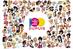 100 ans dupuis