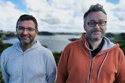 Simon Pinel Xavier Dollo