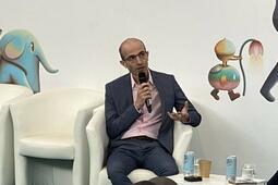 Yuval Noah Harari à Bologne, 23 mars 2022