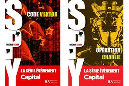Nouvelle collection Spy