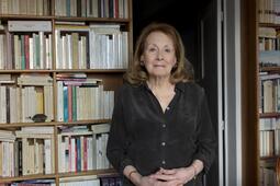 Annie Ernaux, "Le jeune homme" et "Cahier" (Gallimard et L'Herne) : Les mots d'Ernaux.jpg