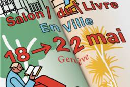 Salon du livre de Genève 2022