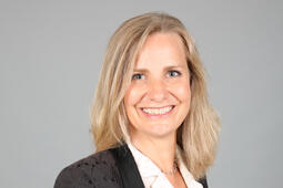 Katharina Loix Van Hooff, fondatrice des Argonautes.