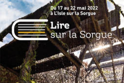 Lire sur la Sorgue