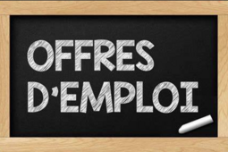 RECRUTEMENT, logo