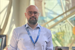 Laurent Garin, nouveau président de L’École de la Librairie