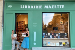 Librairie Mazette Marseille