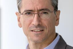 Julien Roche, Président de la Ligue européenne des Bibliothèques de Recherche (Liber) et Directeur des Bibliothèques universitaires et du Learning center de Lille.